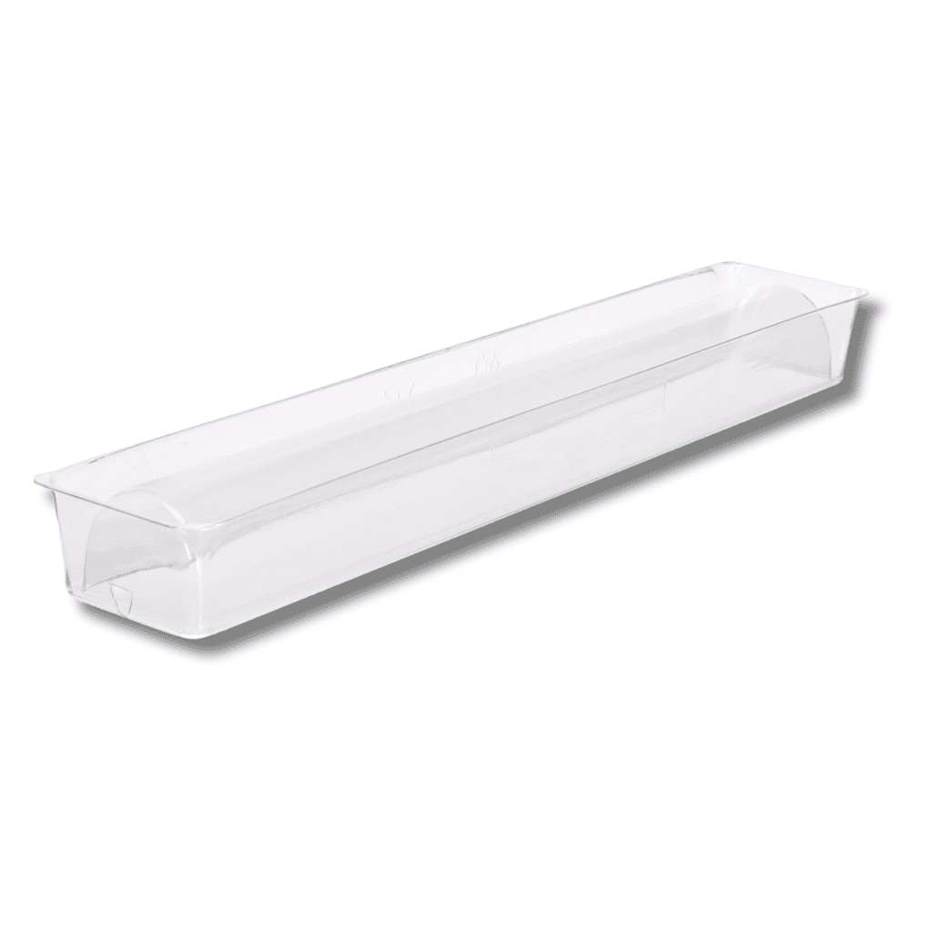 Moule insert bûche 300 x 40 H 30 MM Moule insert bûche 300 x 40 H 30 MM – Image 1