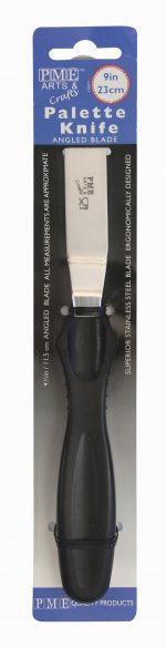 Spatule palette angle 23 cm – Image 3