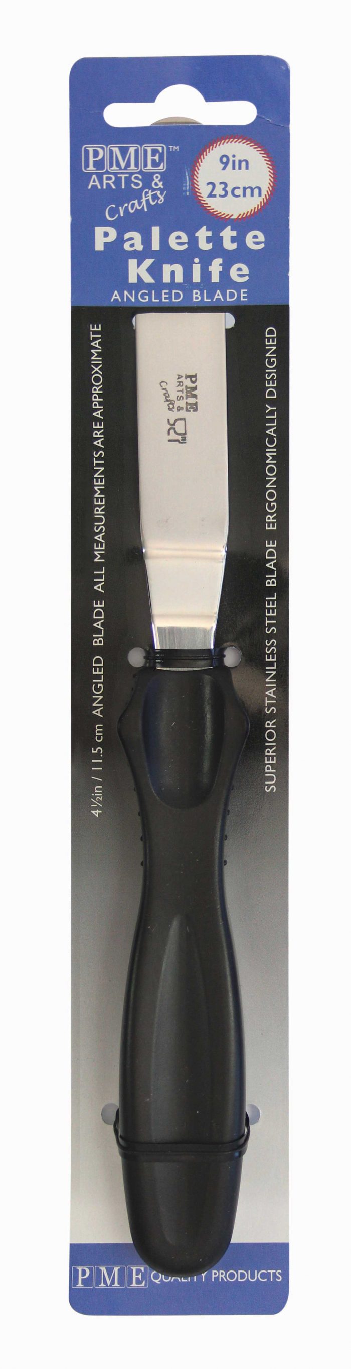 Spatule palette angle 23 cm – Image 3