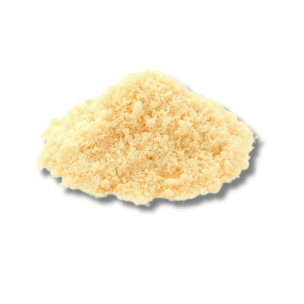 Poudre de noisette blanche 200gr Poudre de noisette blanche 200gr – Image 1