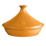 Tajine V1 Ø 32 Cm - Jaune Canari