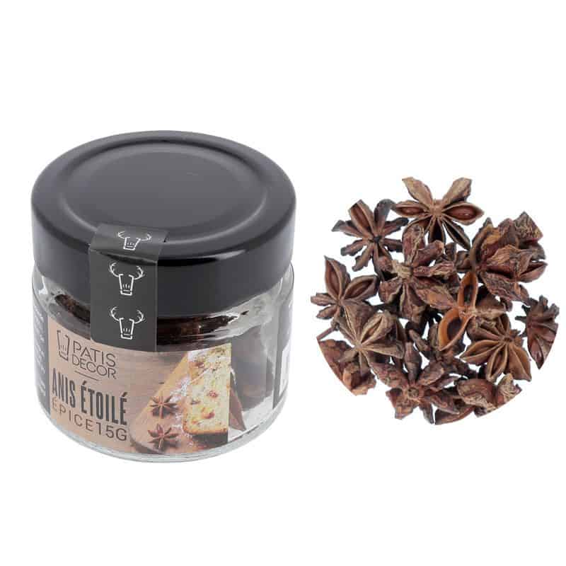 anis-etoile-15-g Anis étoilé badiane 15G – Image 1