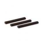Bâton petits pains 5,3 g chocolat noir Valrhona 48%  x30