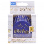 Caissettes Cupcake  Harry Potter /30