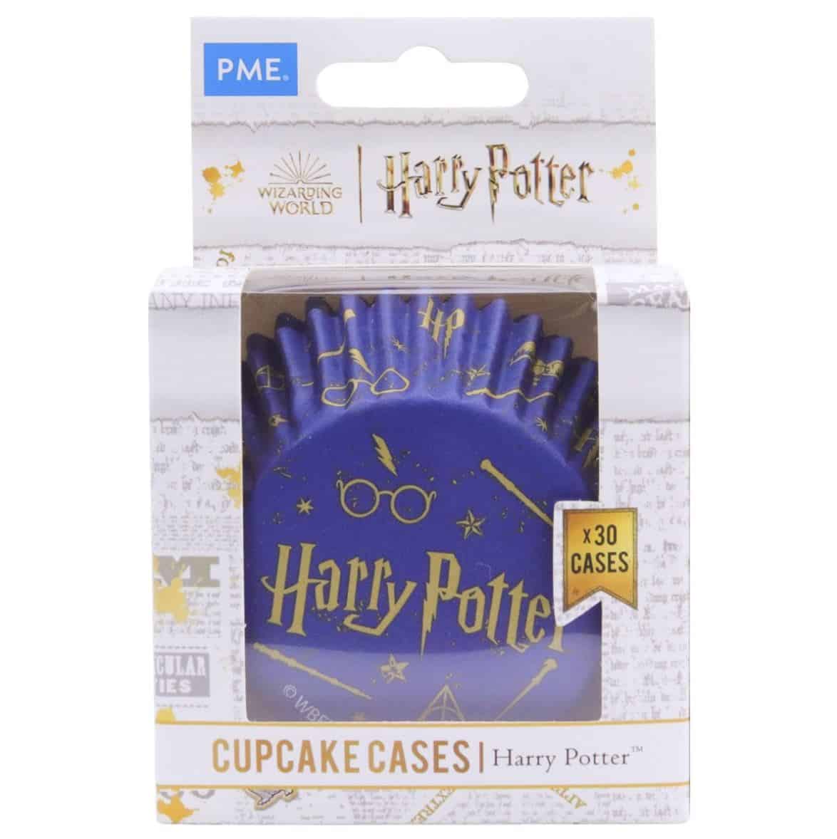 caissette harry potter Caissettes Cupcake Harry Potter /30 – Image 1