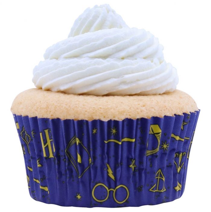 Caissettes Cupcake  Harry Potter /30 – Image 3