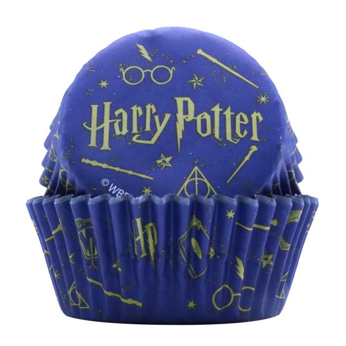 Caissettes Cupcake  Harry Potter /30 – Image 2