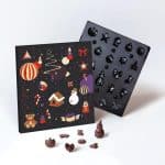 Calendrier Lutins de Noël – Valrhona – Image 3