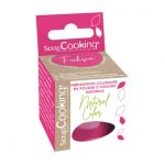 Colorant alimentaire en poudre d'origine naturelle rose 10gr