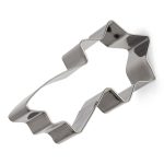 Découpoir inox Etoile filante 8 cm