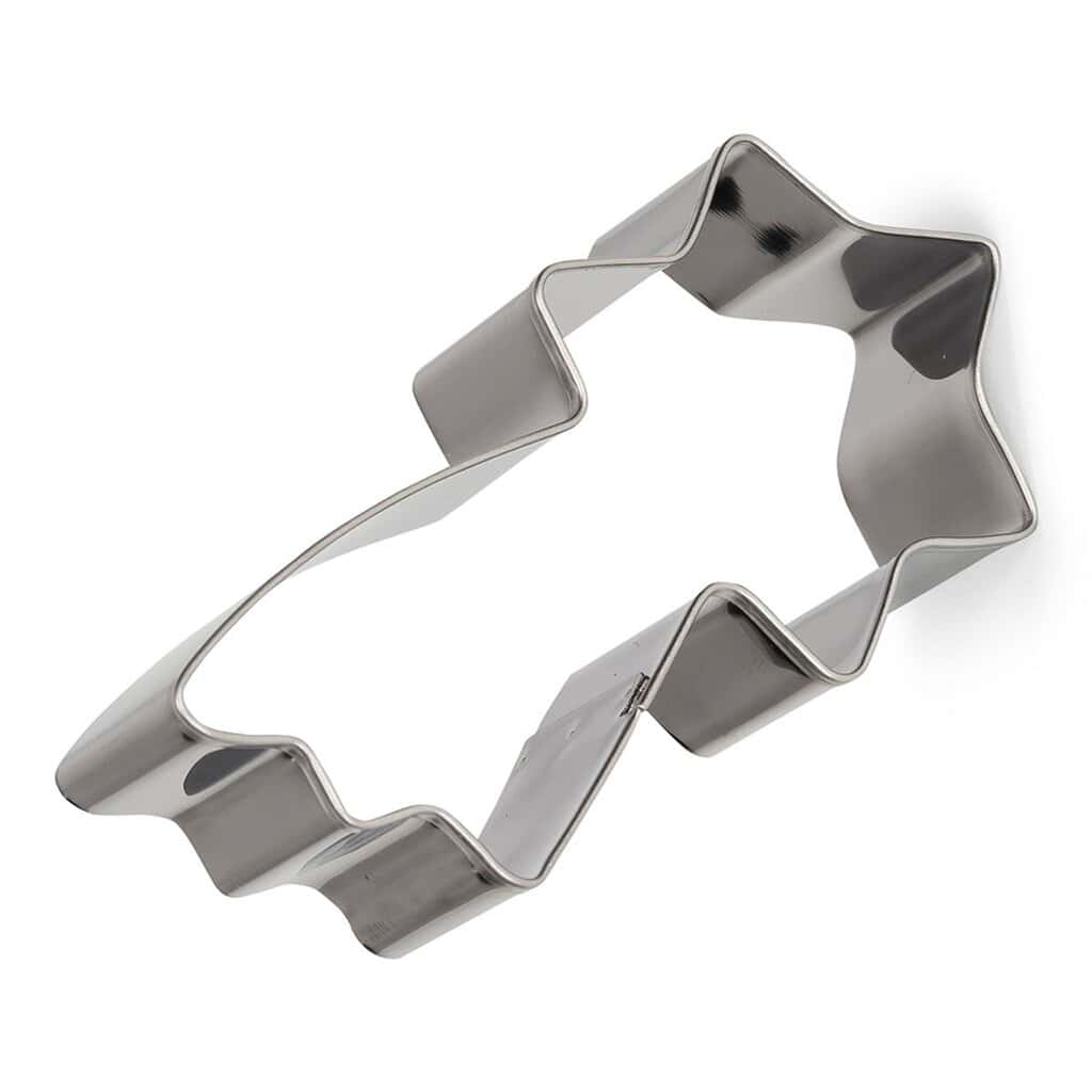 decoupe-pate-inox-etoile-filante-8-cm Découpoir inox Etoile filante 8 cm – Image 1