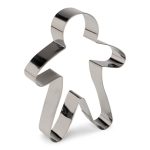 Découpoir inox Mannele 140 MM