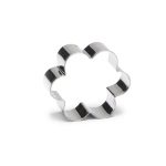 Découpoir inox Rosace 6 cm