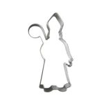 Découpoir inox St Nicolas 10 cm