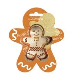Découpoir + embosseur bois Ginger