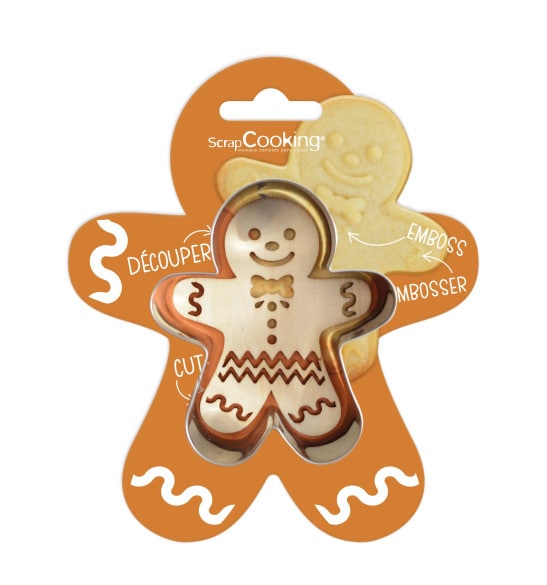 decoupoir-embosseur-bois-ginger Découpoir + embosseur bois Ginger – Image 1