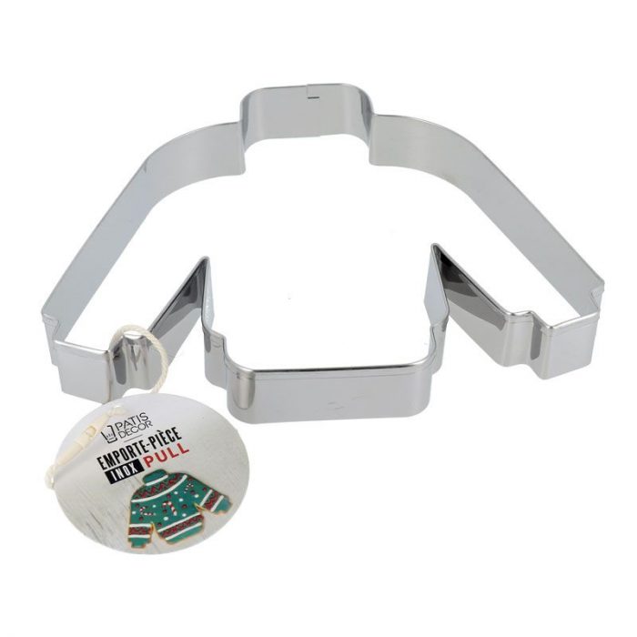 Emporte-pièce inox Pull 147 x 126 MM – Image 2