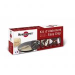 Kit étalement de pâte à crêpes Easy Crep'