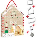 Kit découpoirs maison pain d'épices