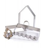 Kit découpoirs maison pain d'épices – Image 2
