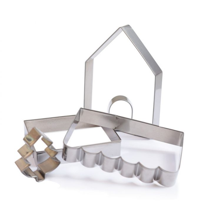 Kit découpoirs maison pain d'épices – Image 2