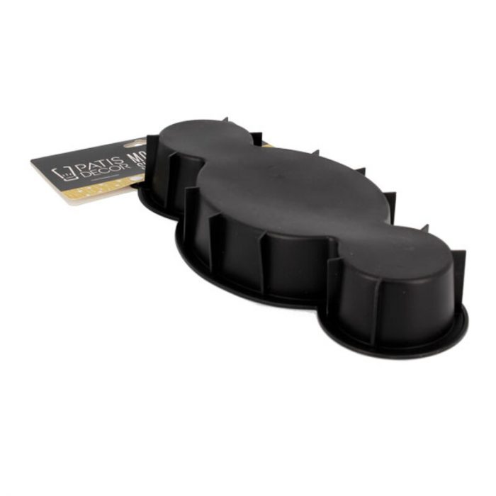 Moule silicone Coquille 30 x 14 H 4,6 CM – Image 2