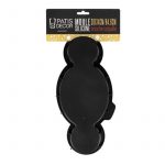 Moule silicone Coquille 30 x 14 H 4,6 CM