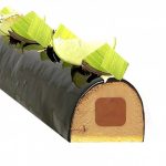Moule silicone insert carré L 30 cm 20x20 MM