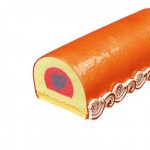Moule silicone insert cœur L 30 cm 25x25 MM