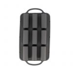 Moule silicone mini-buches x9 8,5 x 3,5 H 3,5 CM – Image 2