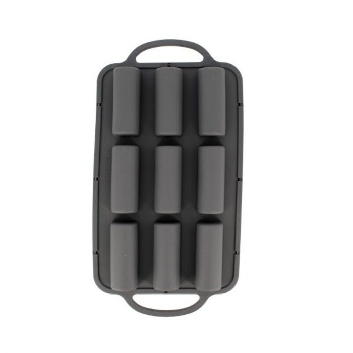 Moule silicone mini-buches x9 8,5 x 3,5 H 3,5 CM – Image 2