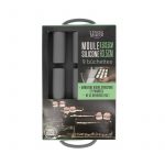 Moule silicone mini-buches x9 8,5 x 3,5 H 3,5 CM – Image 3
