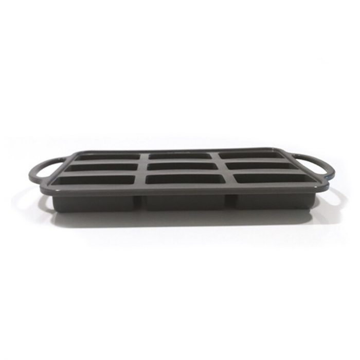 Moule silicone mini-buches x9 8,5 x 3,5 H 3,5 CM – Image 4