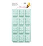 Moule silicone oursons bonbons/chocolats