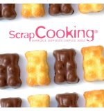 Moule silicone oursons bonbons/chocolats – Image 3