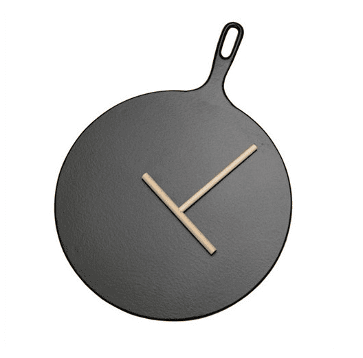 poele-crepiere-en-fonte-emaillee Crêpière 32 cm – Image 1