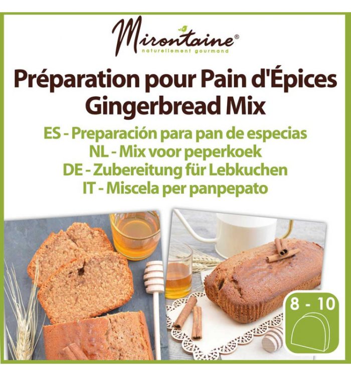 Préparation BIO pain d'épices – Image 3