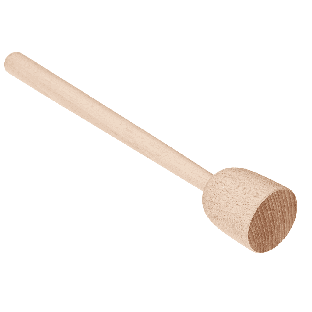 presse purée bois Presse purée bois hêtre 30 CM – Image 1