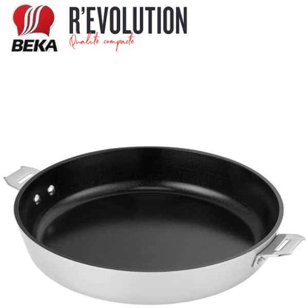 revolution-poele-alumax-ceramique-beka R'Evolution Corps de Poêle Céramique Ø20cm – Image 1