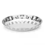 Moule à tarte inox 20 CM – Image 2
