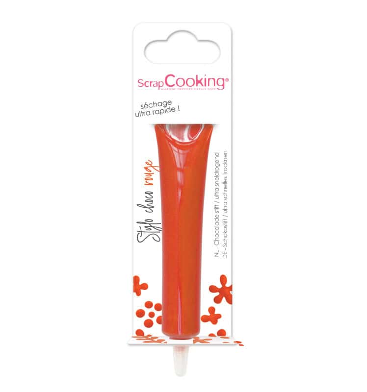 stylo-gout-choco-rouge Stylo goût choco rouge – Image 1