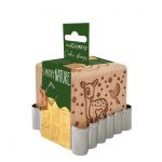 Tampons pour biscuits bois forêt enchantée + découpoir