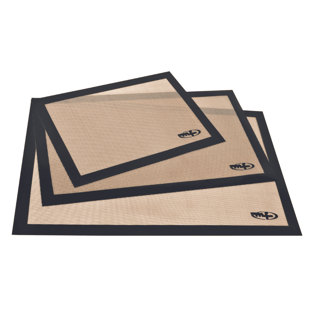tapis cuisson silicone Toile de cuisson anti-adhésive MF 58x38 – Image 1