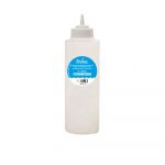 Bouteille pressable 1 L à bec 4 MM