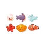 Décors sucre Animaux Marins /6 – Image 3