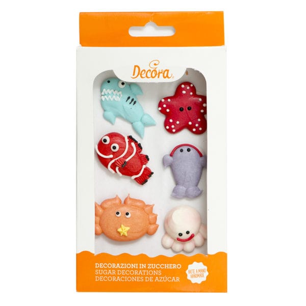 0500161-600x600 Décors sucre Animaux Marins /6 – Image 1