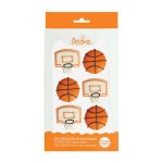 Décors sucre Basket Ball /6