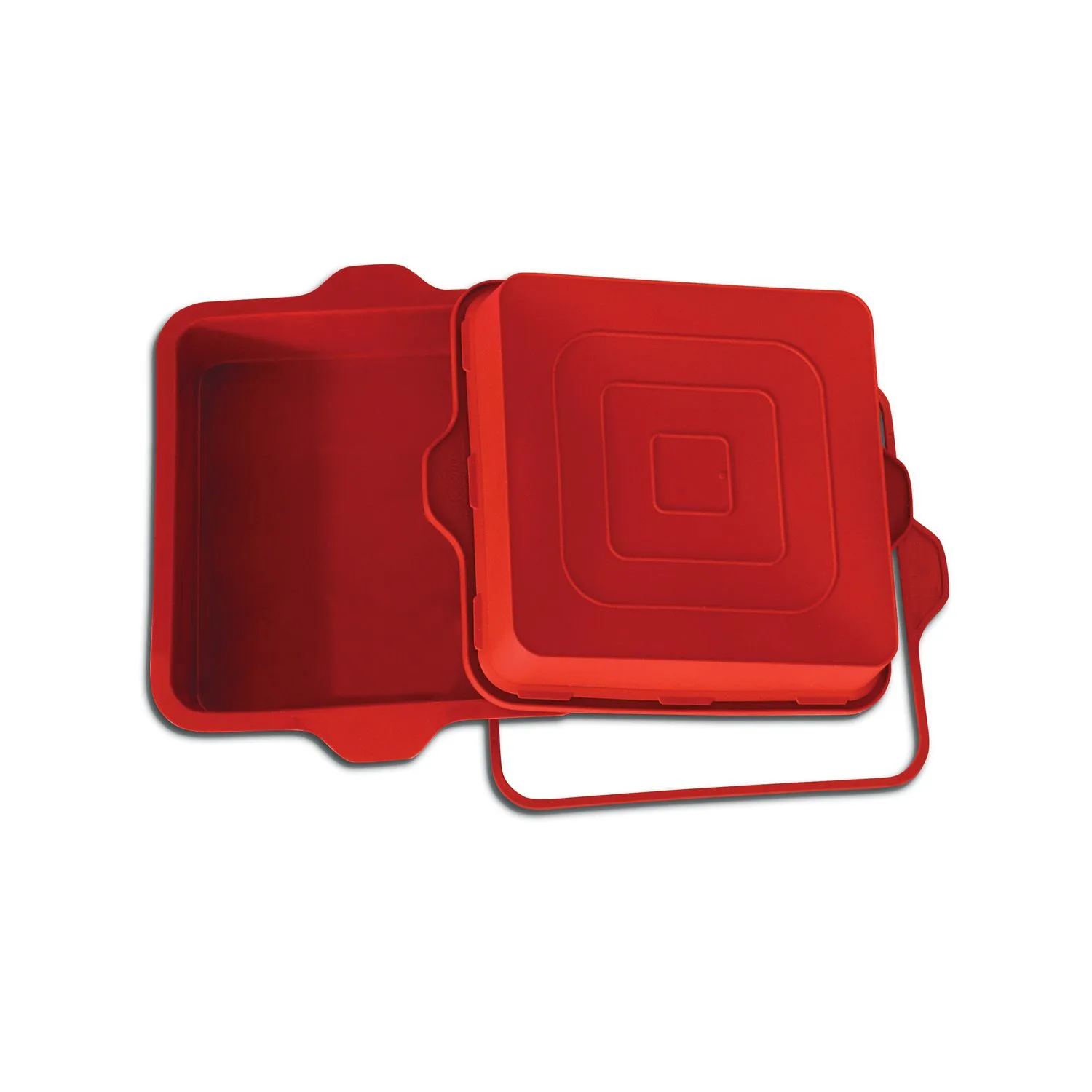 20.306.00.0060_SFT306_QUADRATO_NUDO_1 Moule silicone Carré 228X228 H 50 MM -SFT306 – Image 1