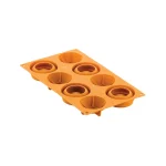 Moule silicone Naturae Michetta 92