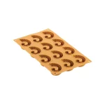 Moule silicone Naturae Polpo 20